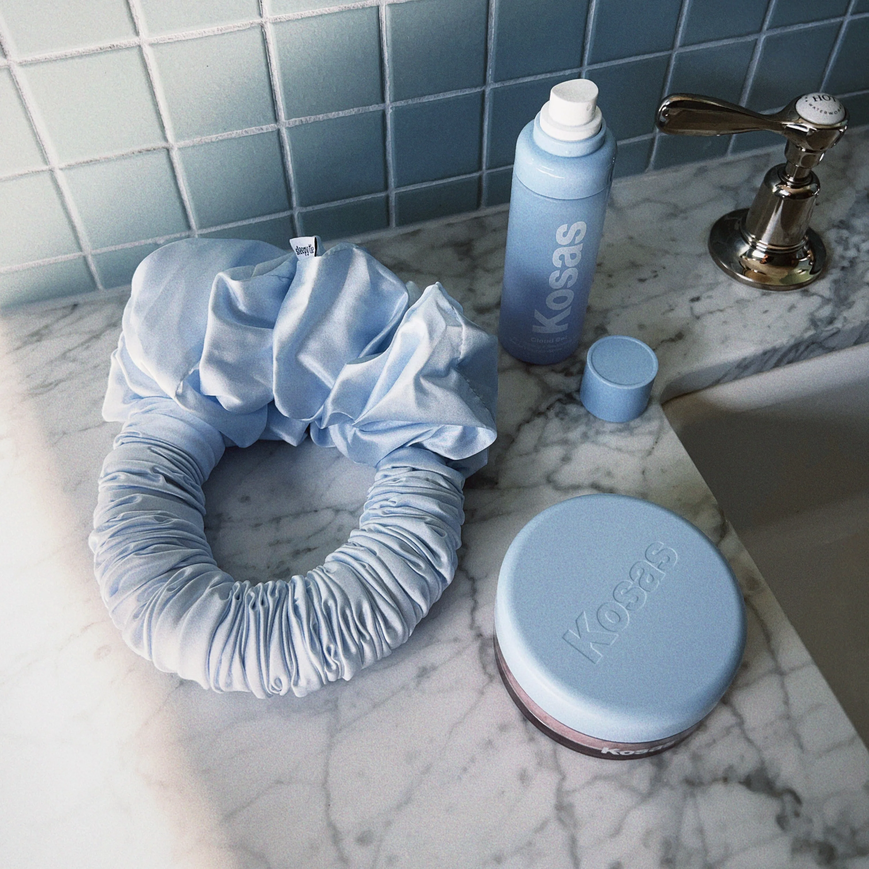Sleepy Tie x Kosas: The Perfect Prep Set - Image 3