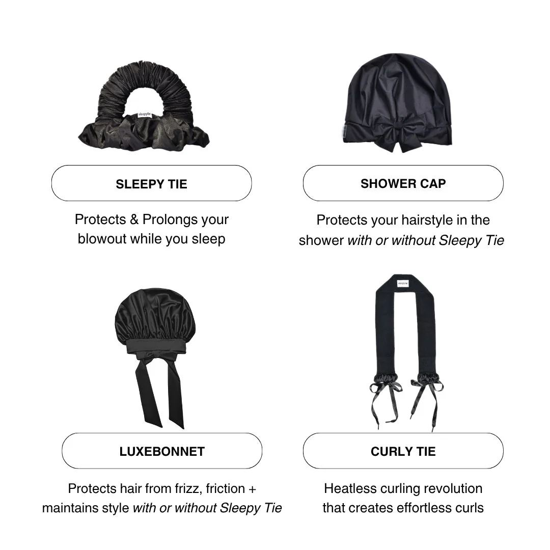 The Hair Protection System Midnight - Image 3