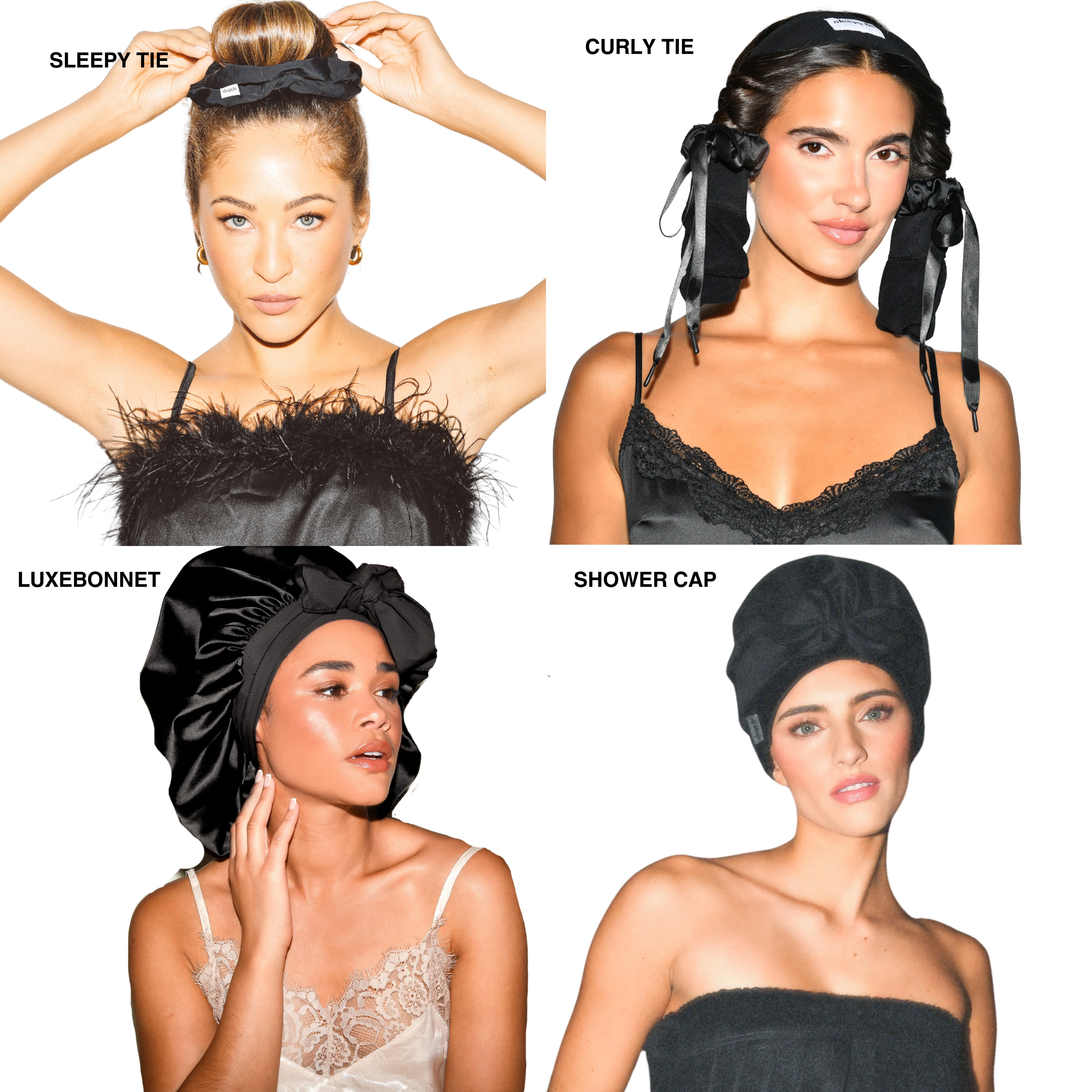 The Hair Protection System Midnight - Image 4