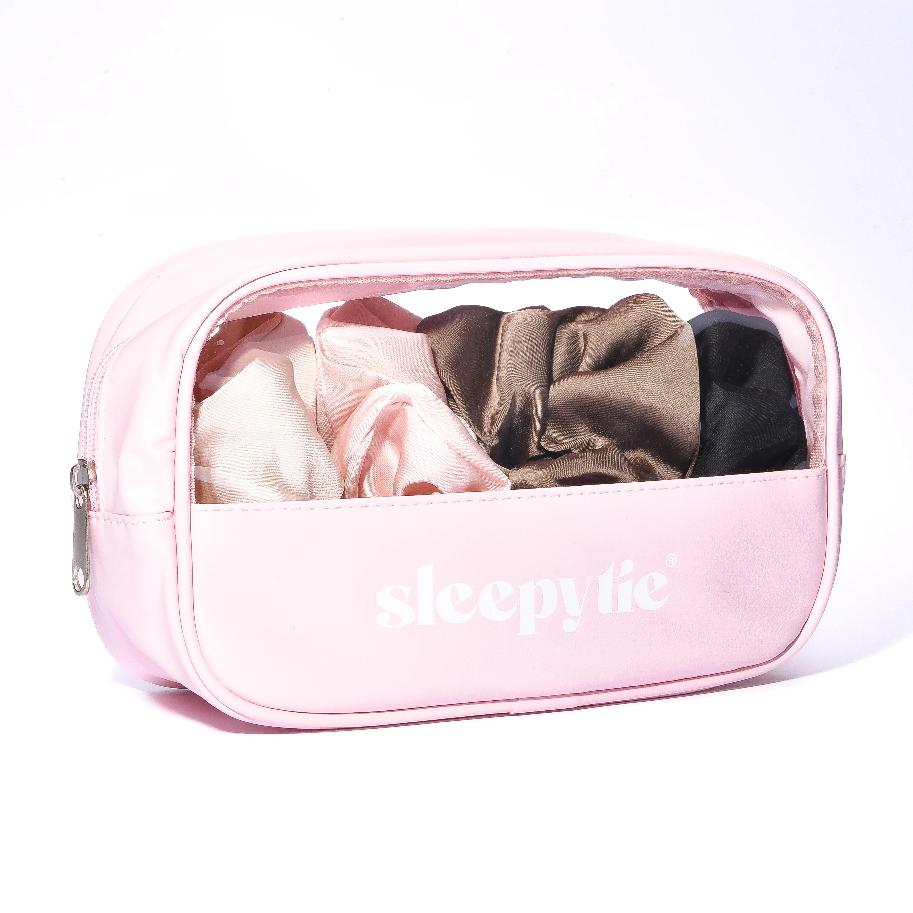 The Satin Scrunchie Set - Image 4