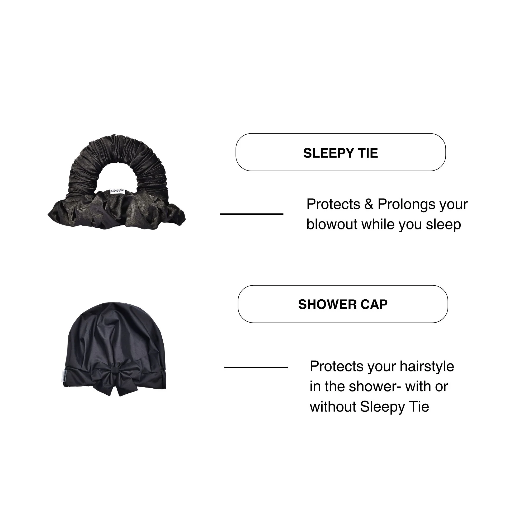 The Sleep and Shower Bundle Midnight - Image 3