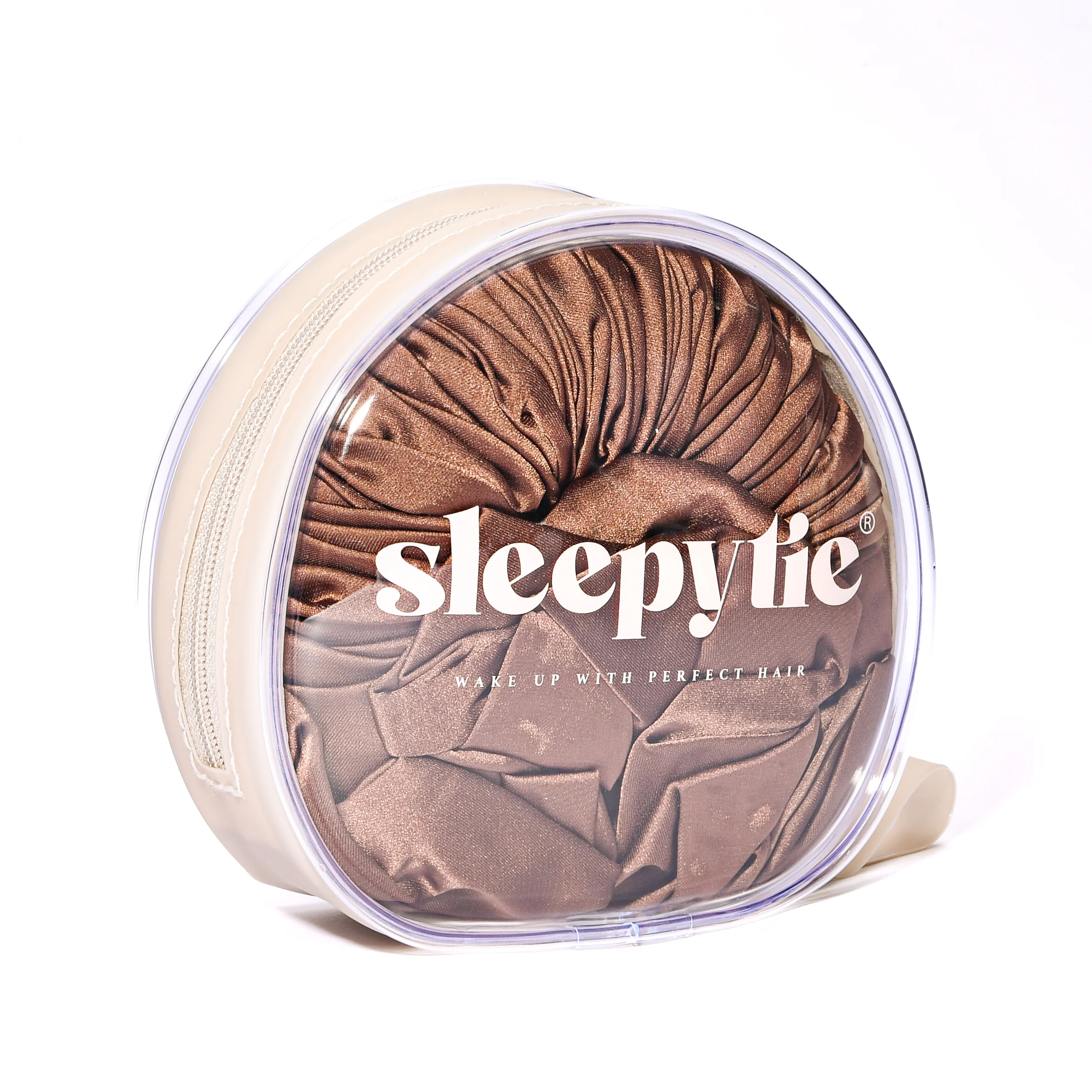 The Sleepy Tie® Mocha - Image 5