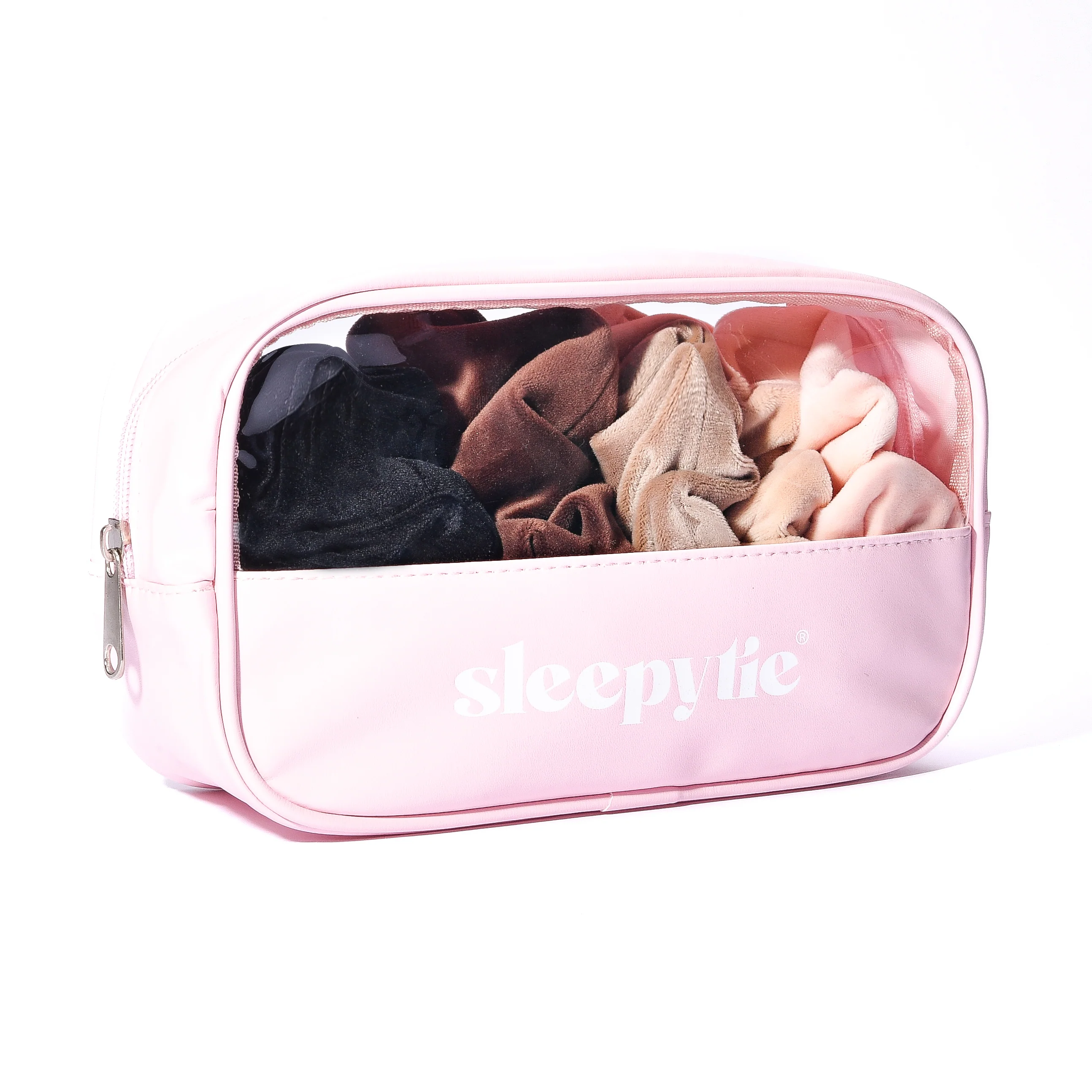 The Velvet Scrunchie Set - Image 4